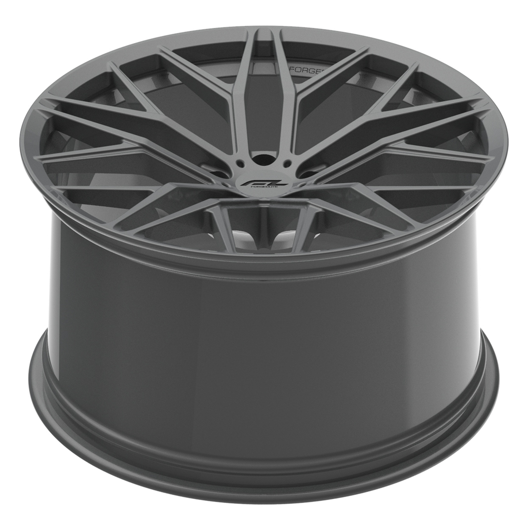 19" FORGEDLITE MC10 1PC MONOBLOCK - Wheel Designers