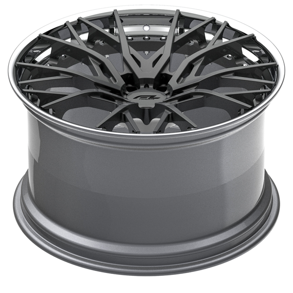 FORGEDLITE DC20 2PC MODULAR 19X10 20X12 - Wheel Designers