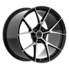 FORGEDLITE MC5 1PC MONOBLOCK 18X10 18X12 - Wheel Designers