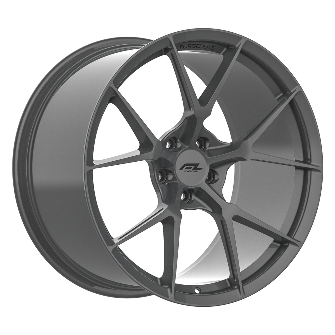 20" FORGEDLITE MC5 1PC MONOBLOCK - Wheel Designers