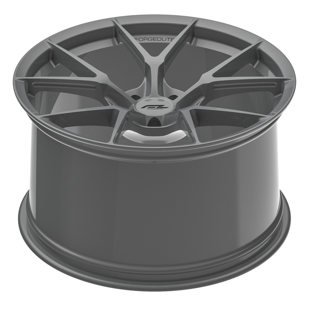 20" FORGEDLITE MC5 1PC MONOBLOCK - Wheel Designers