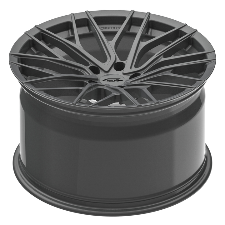 22" FORGEDLITE MD10 1PC MONOBLOCK - Wheel Designers