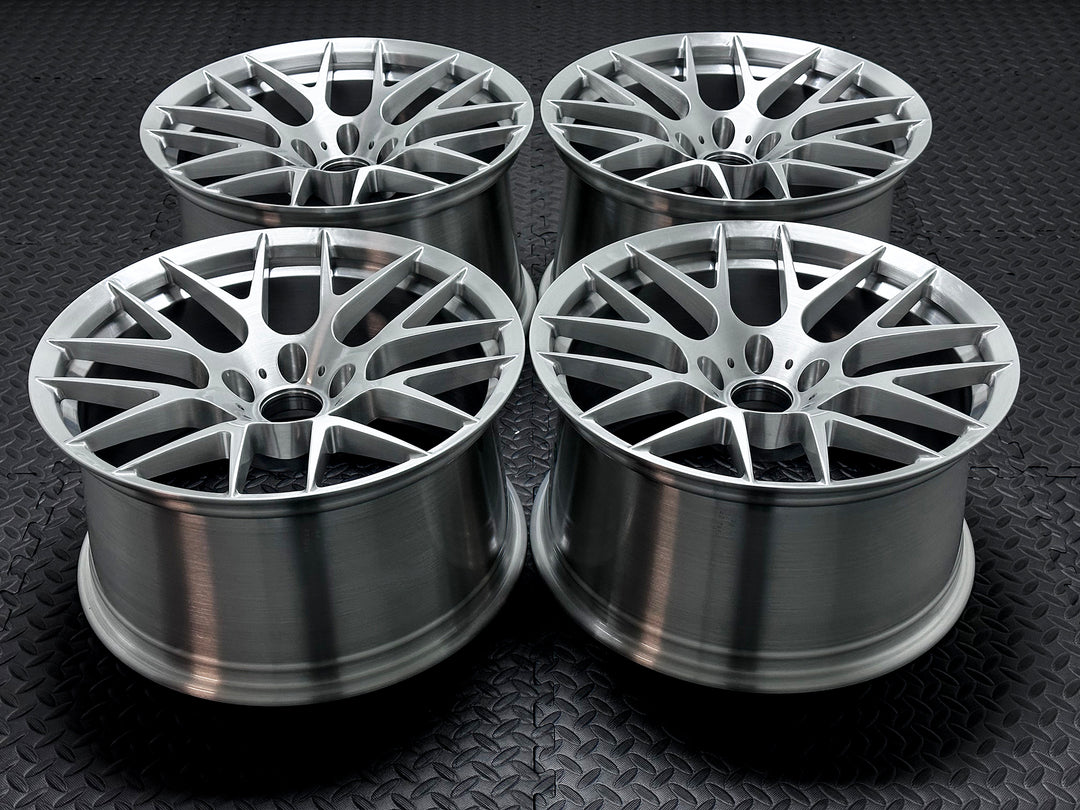 19" FORGEDLITE MC9 1PC MONOBLOCK - Wheel Designers