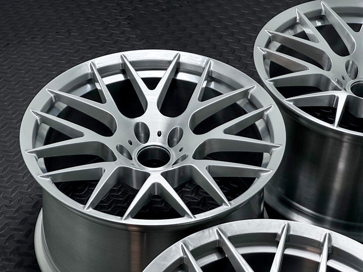 19" FORGEDLITE MC9 1PC MONOBLOCK - Wheel Designers