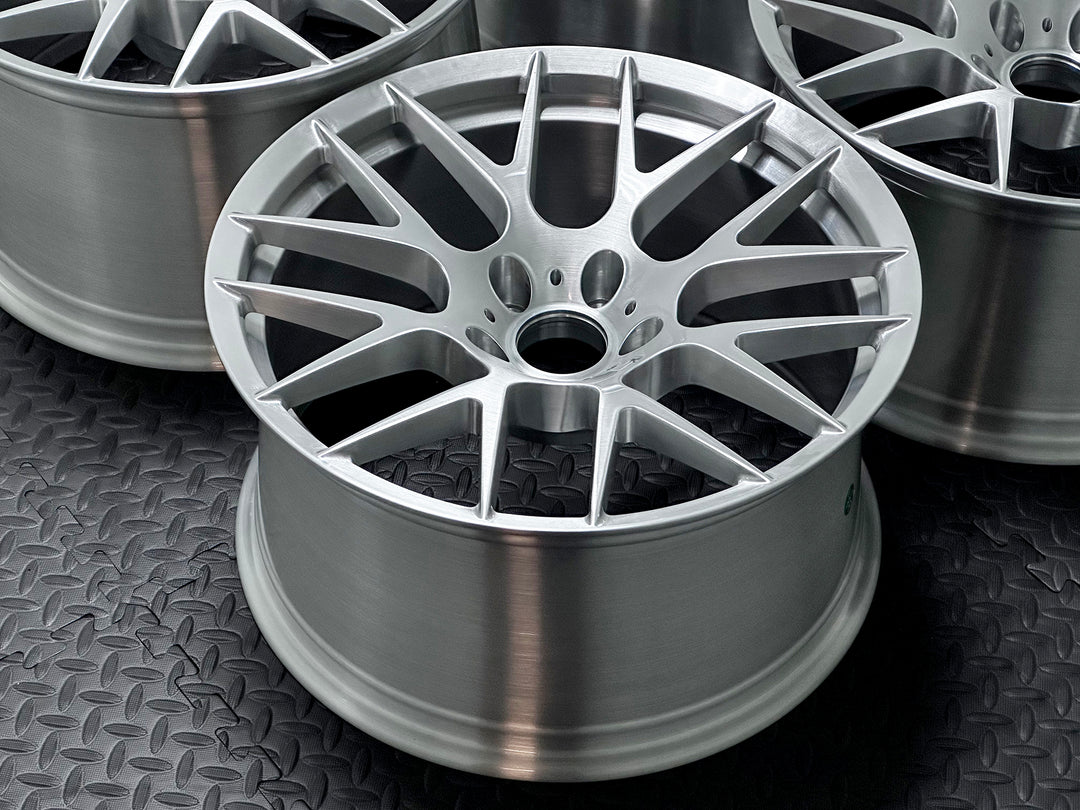 19" FORGEDLITE MC9 1PC MONOBLOCK - Wheel Designers