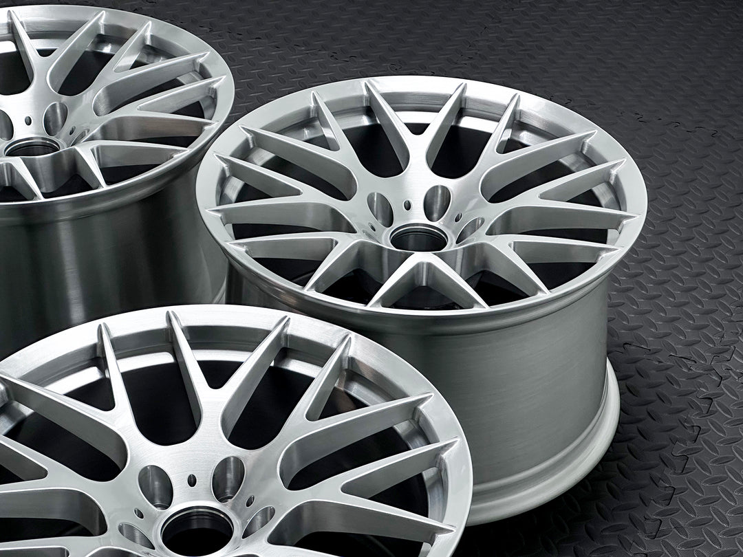 19" FORGEDLITE MC9 1PC MONOBLOCK - Wheel Designers