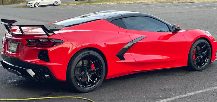 VOSSEN HF-5 CORVETTE C8 19X8.5 20X11 - Wheel Designers