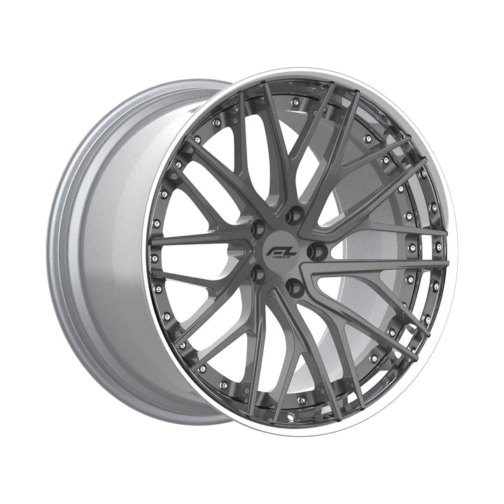 22" FORGEDLITE DB10 2PC MODULAR WHEELS