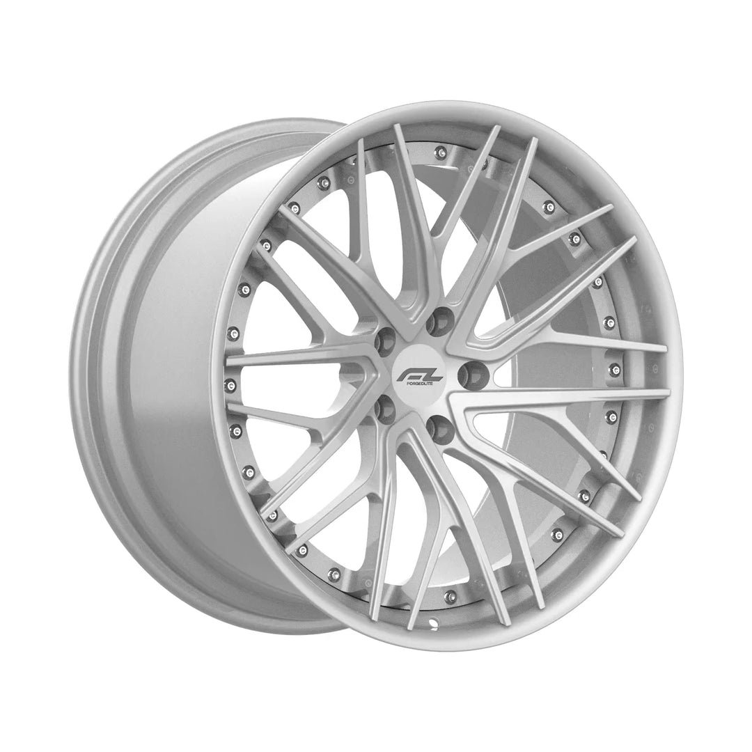 21" FORGEDLITE DB10 2PC MODULAR WHEELS