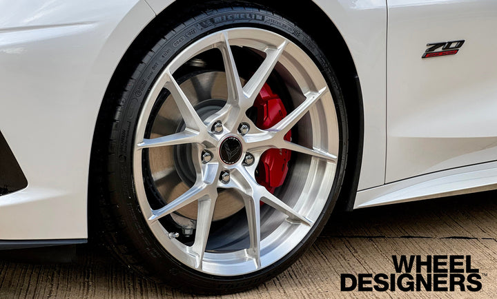 FORGEDLITE MC5 1PC MONOBLOCK 20X9 21X12 - Wheel Designers
