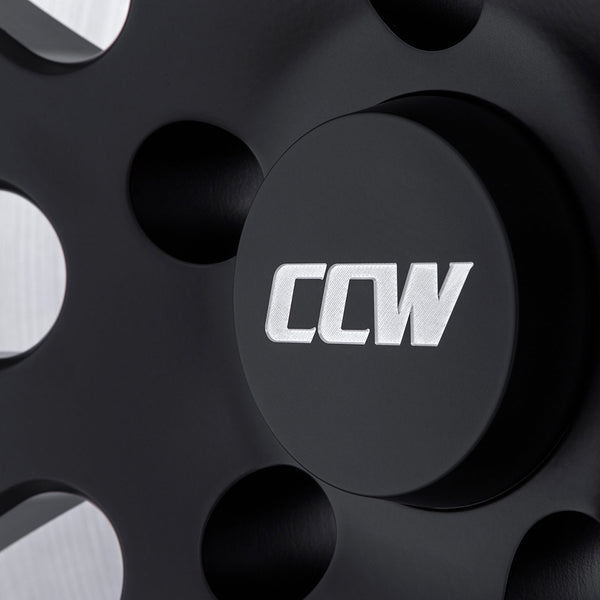 18" CCW CLASSIC 3-PIECE MODULAR FORGED WHEELS - Wheel Designers
