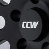 19" CCW CLASSIC 3-PIECE MODULAR FORGED WHEELS - Wheel Designers