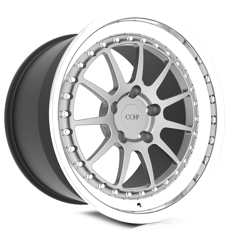 18" CCW D15 3-PIECE MODULAR FORGED WHEELS - Wheel Designers