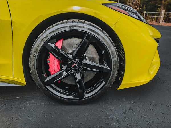 MRR F025 CORVETTE C8 Z06 / ERAY 20X10 21X13 - Wheel Designers