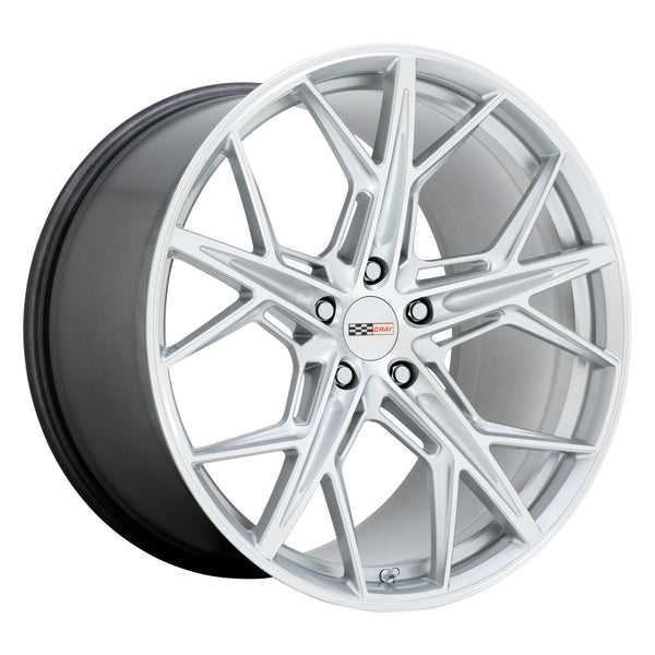 19"/20" CRAY HAMMERHEAD WHEELS CORVETTE C8 - Wheel Designers