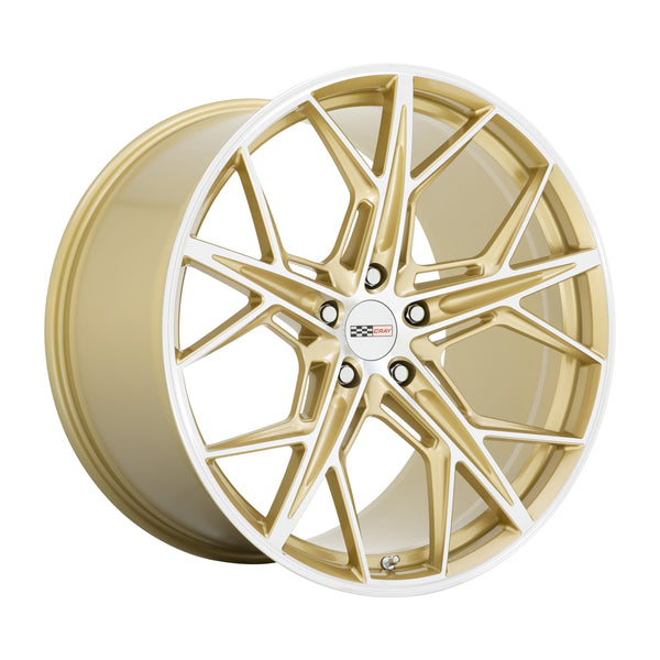 21"/22" CRAY HAMMERHEAD WHEELS CORVETTE C8 - Wheel Designers