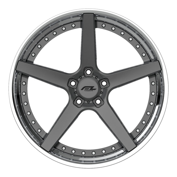 21" FORGEDLITE DC1 2PC MODULAR WHEELS - Wheel Designers