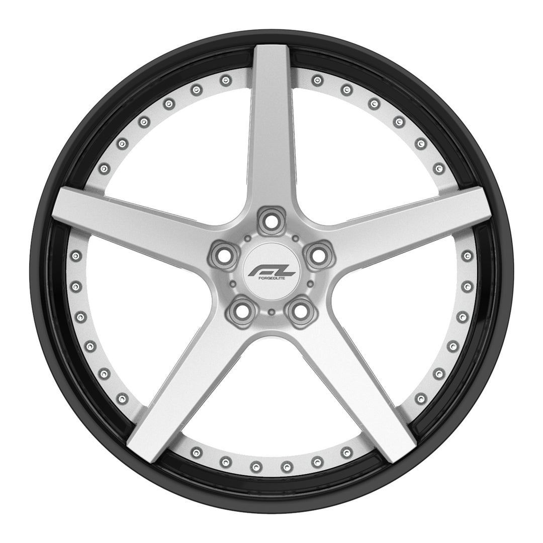 22" FORGEDLITE DC1 2PC MODULAR WHEELS - Wheel Designers