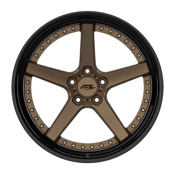 22" FORGEDLITE DC1 2PC MODULAR WHEELS - Wheel Designers