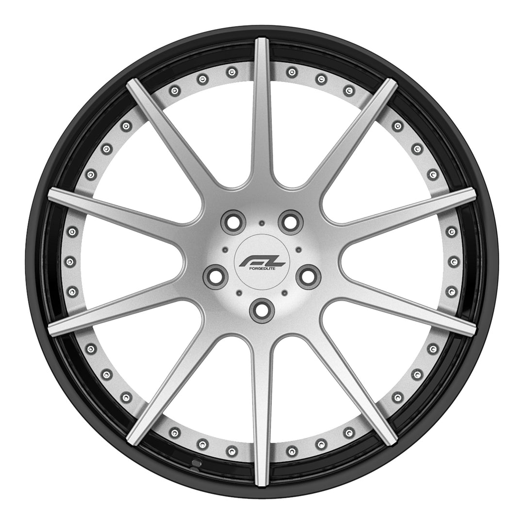 21" FORGEDLITE DC12 2PC MODULAR WHEELS - Wheel Designers