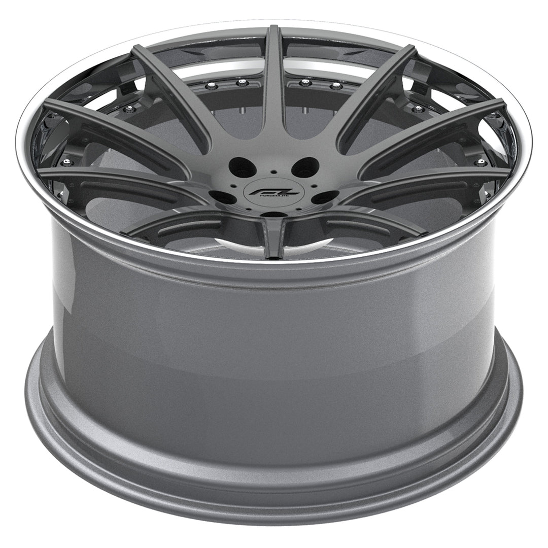 20" FORGEDLITE DC12 2PC MODULAR WHEELS - Wheel Designers