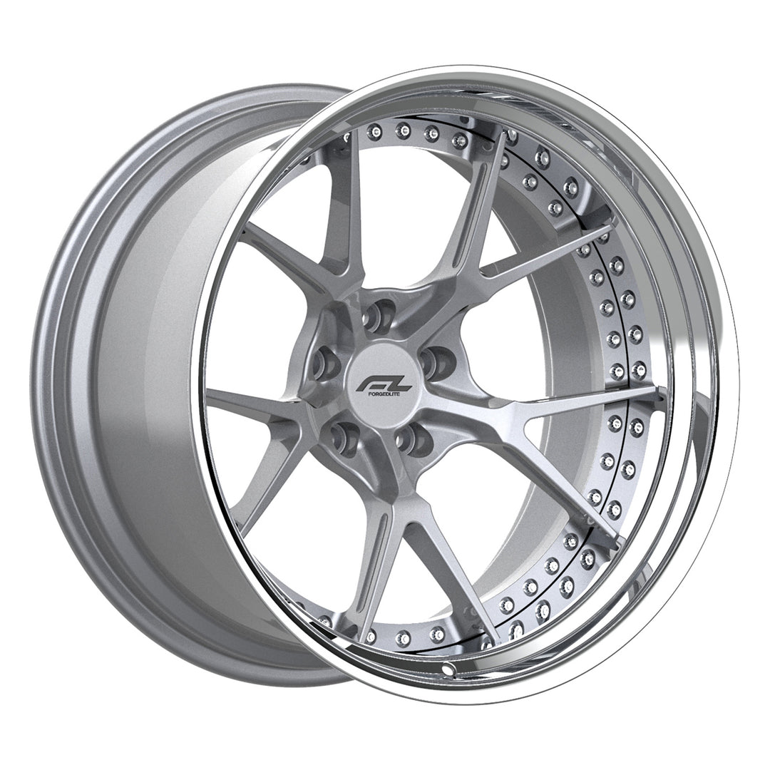 21" FORGEDLITE DC5 2PC MODULAR WHEELS - Wheel Designers