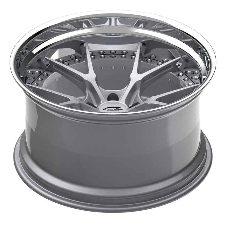 21" FORGEDLITE DC5 2PC MODULAR WHEELS - Wheel Designers