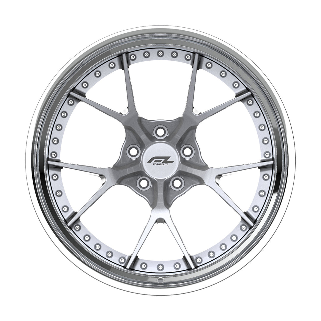 20" FORGEDLITE DC5 2PC MODULAR WHEELS - Wheel Designers