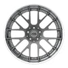 22" FORGEDLITE DC9 2PC MODULAR WHEELS - Wheel Designers