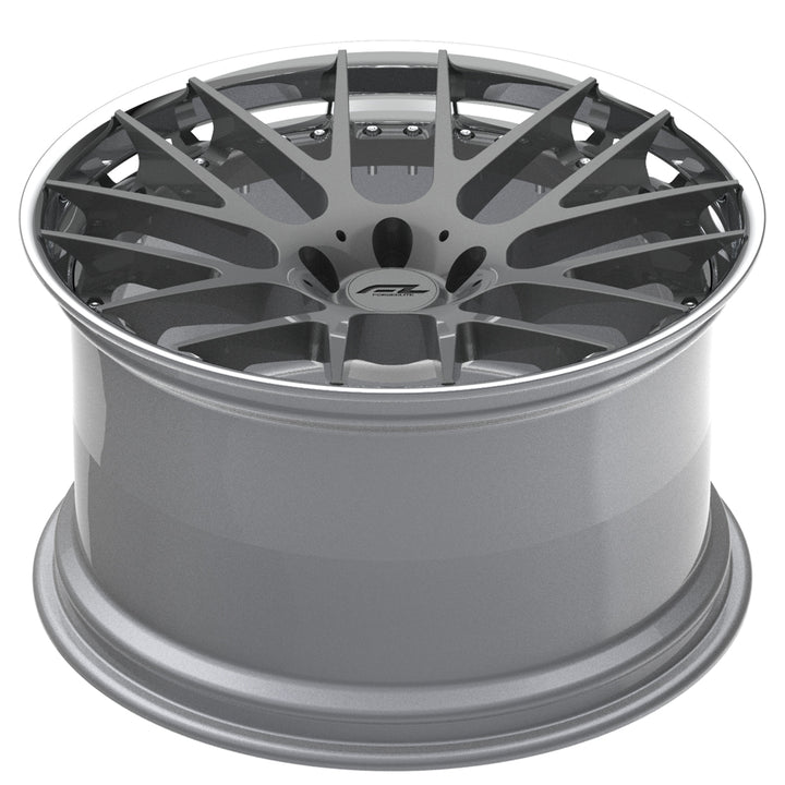 21" FORGEDLITE DC9 2PC MODULAR WHEELS - Wheel Designers