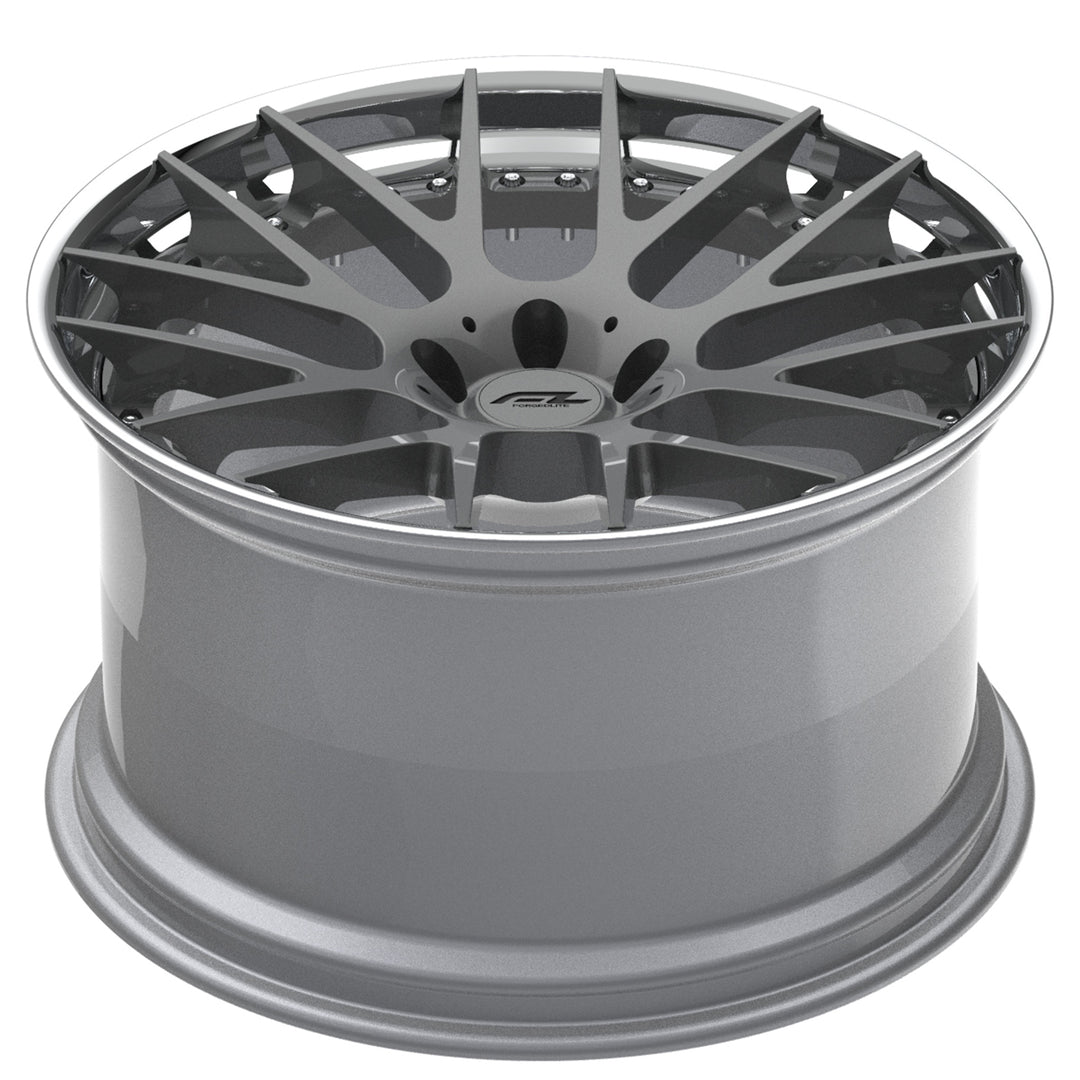 20" FORGEDLITE DC9 2PC MODULAR WHEELS - Wheel Designers