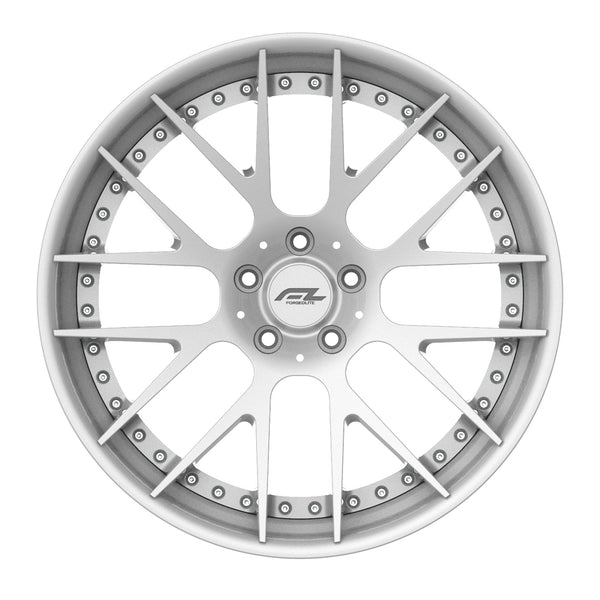 22" FORGEDLITE DC9 2PC MODULAR WHEELS - Wheel Designers