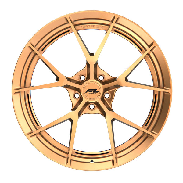 20" FORGEDLITE DS5 DUO BLOCK SERIES - Wheel Designers