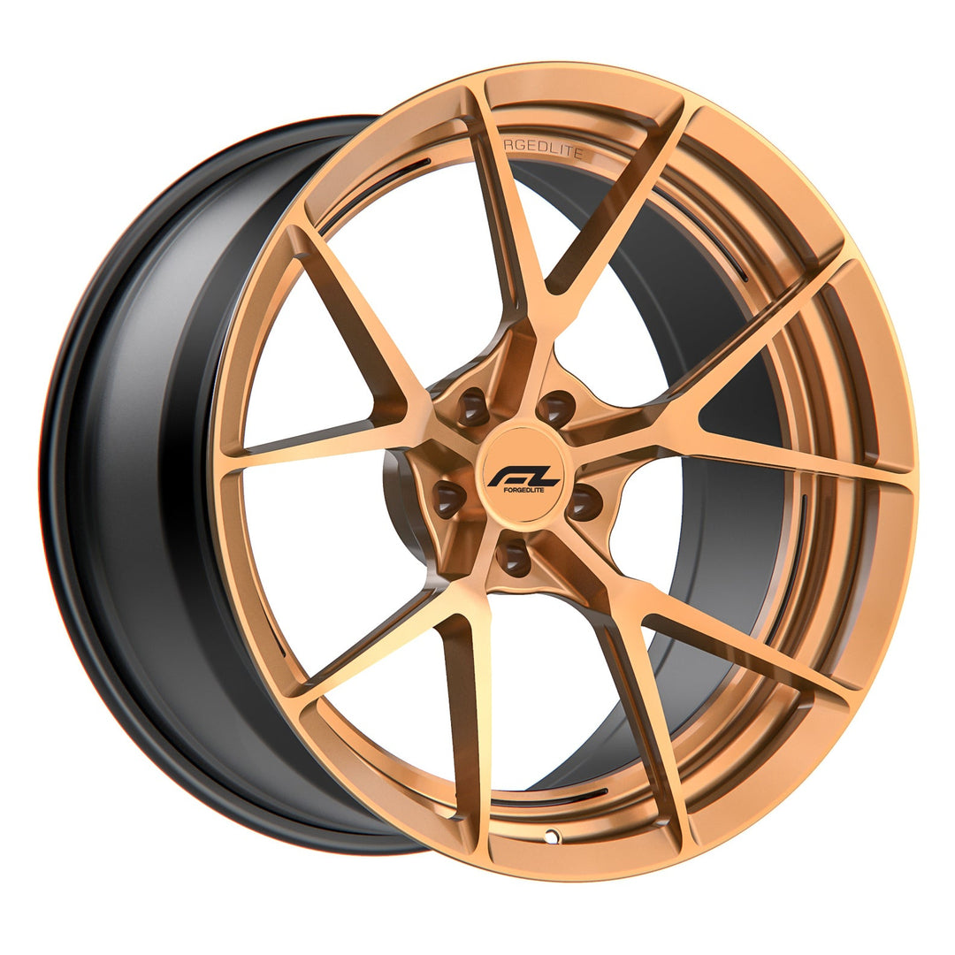20" FORGEDLITE DS5 DUO BLOCK SERIES - Wheel Designers