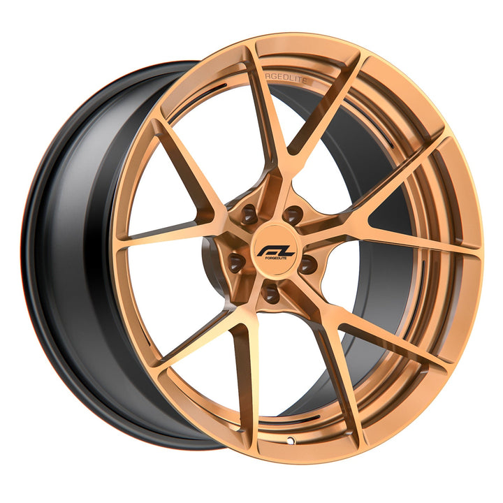 20" FORGEDLITE DS5 DUO BLOCK SERIES - Wheel Designers