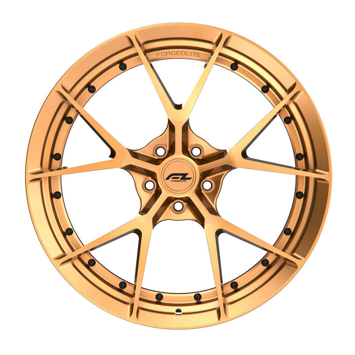 20" FORGEDLITE DS5 DUO BLOCK SERIES - Wheel Designers
