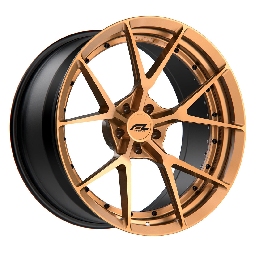 20" FORGEDLITE DS5 DUO BLOCK SERIES - Wheel Designers