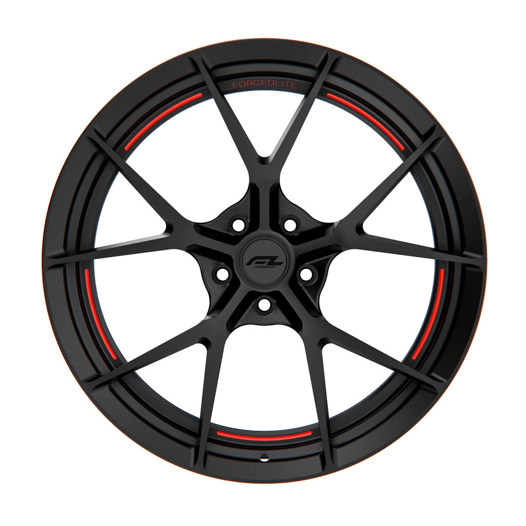 20" FORGEDLITE DS5 DUO BLOCK SERIES - Wheel Designers