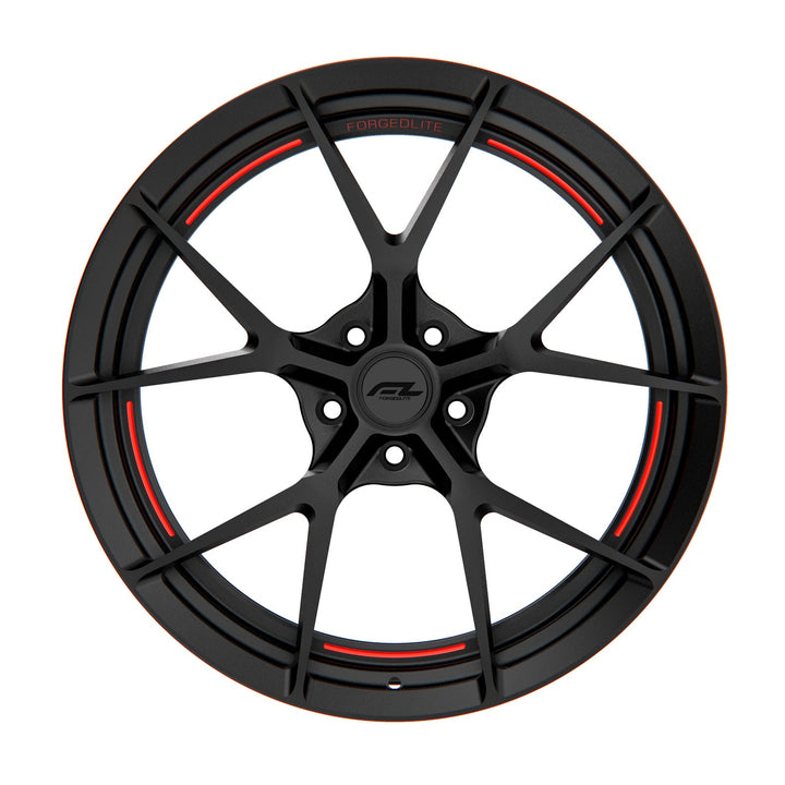 20" FORGEDLITE DS5 DUO BLOCK SERIES - Wheel Designers