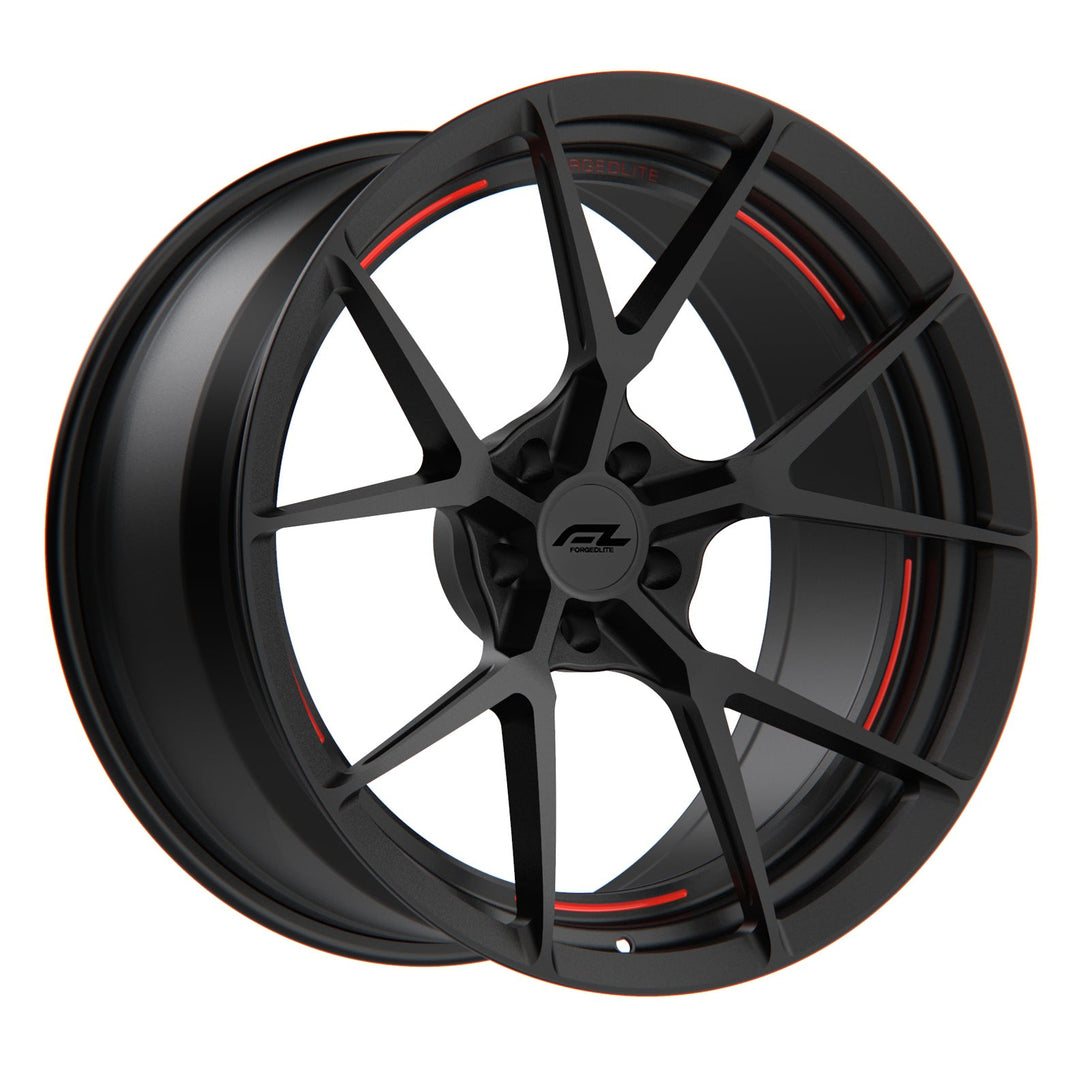 20" FORGEDLITE DS5 DUO BLOCK SERIES - Wheel Designers