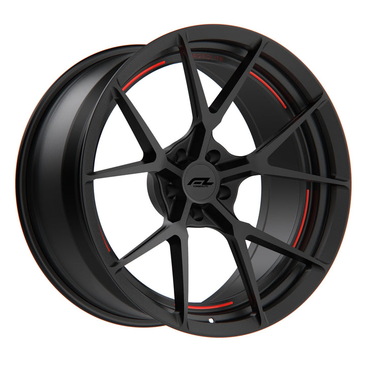 20" FORGEDLITE DS5 DUO BLOCK SERIES - Wheel Designers