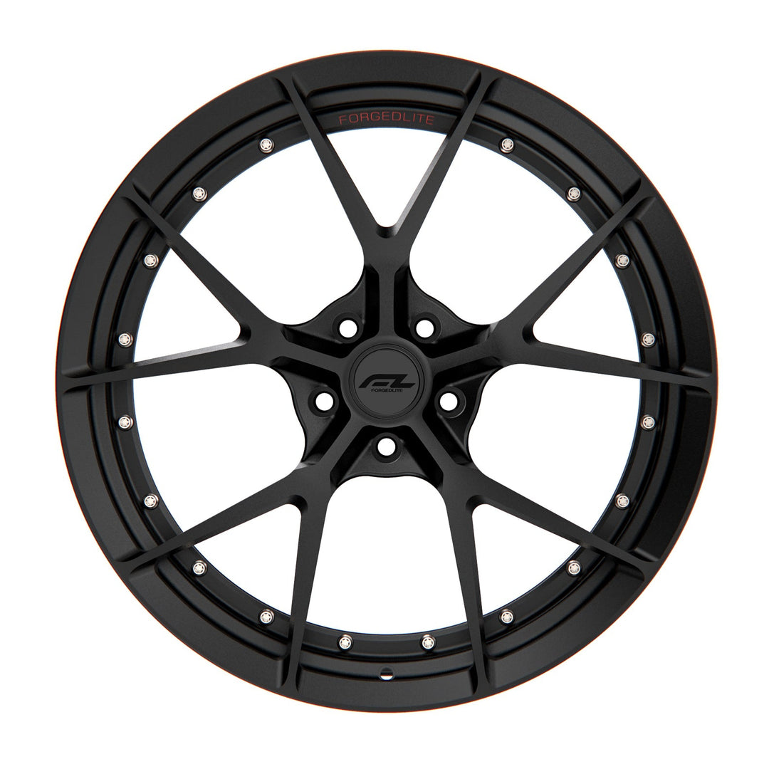 20" FORGEDLITE DS5 DUO BLOCK SERIES - Wheel Designers