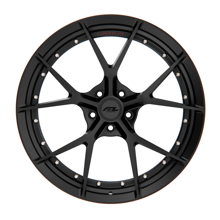 20" FORGEDLITE DS5 DUO BLOCK SERIES - Wheel Designers