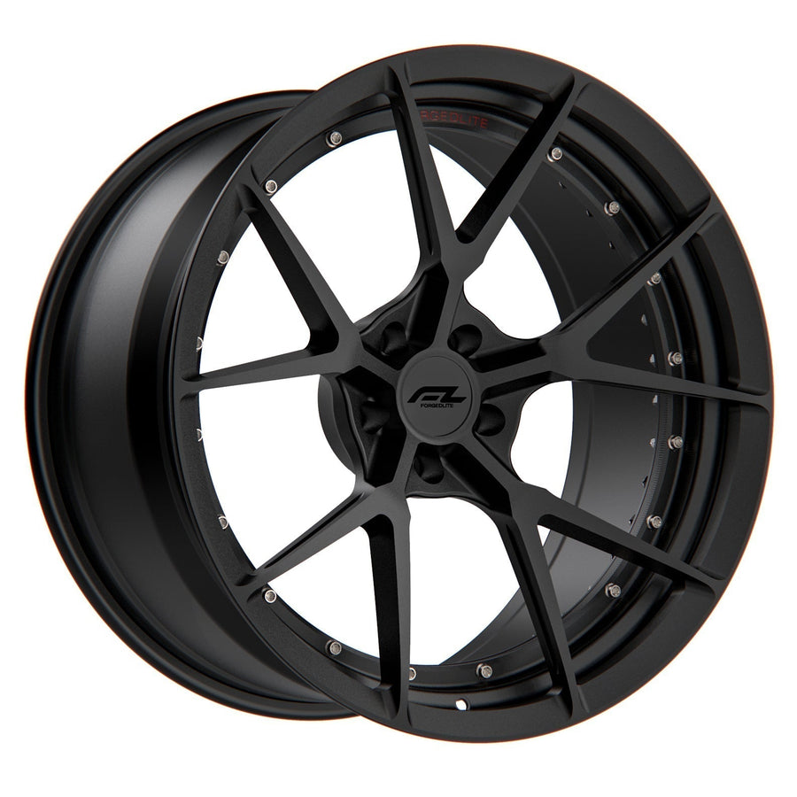 23" FORGEDLITE DS5 DUO BLOCK SERIES - Wheel Designers