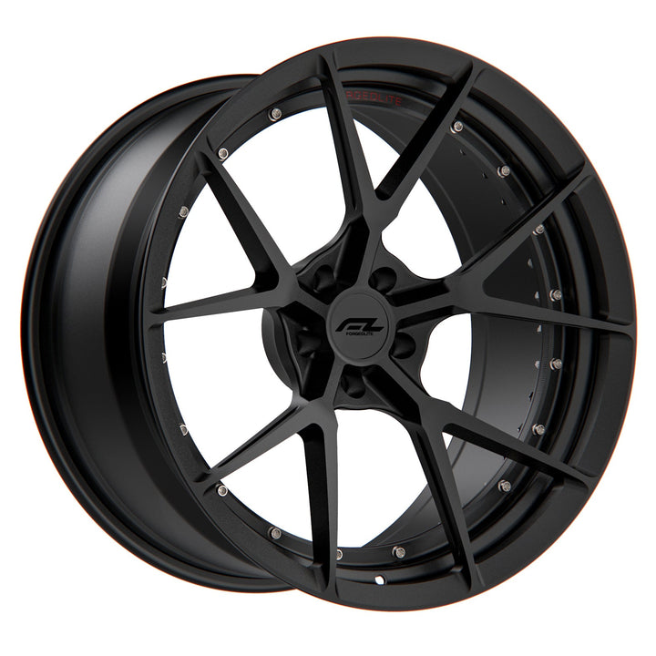 20" FORGEDLITE DS5 DUO BLOCK SERIES - Wheel Designers