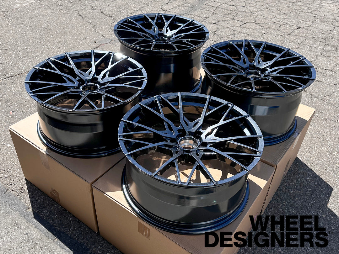 22" FORGEDLITE MC20 1PC MONOBLOCK - Wheel Designers