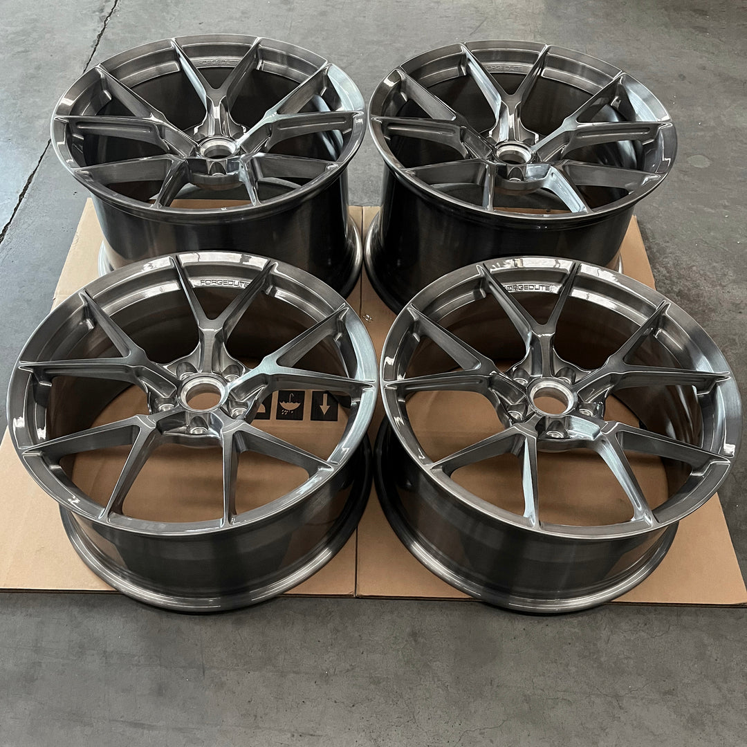 19" FORGEDLITE MC5 1PC MONOBLOCK - Wheel Designers