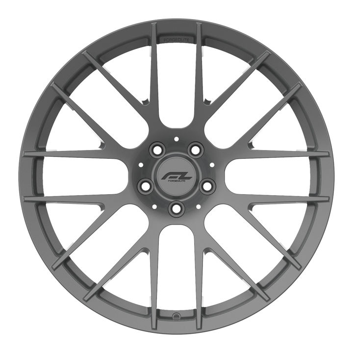 19" FORGEDLITE MC9 1PC MONOBLOCK - Wheel Designers