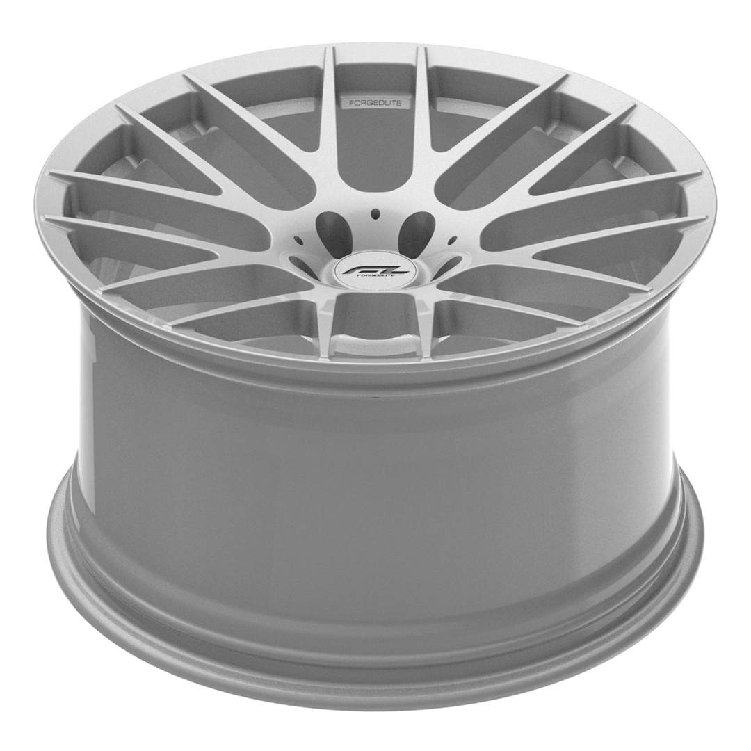 19" FORGEDLITE MC9 1PC MONOBLOCK - Wheel Designers