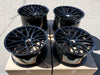 22" FORGEDLITE MD10 1PC MONOBLOCK - Wheel Designers